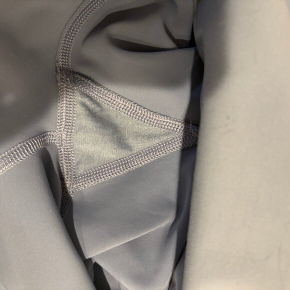 Lululemon Wunder Train High-Rise Tight 25" Rhino Grey - Picture 4 of 6